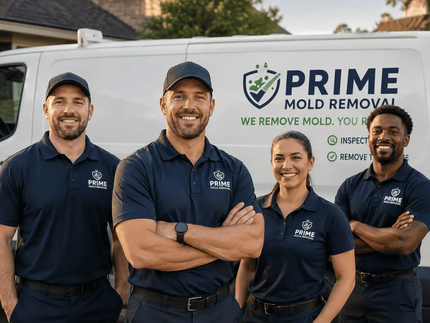 Mold Inspection in Trenton, SC near me